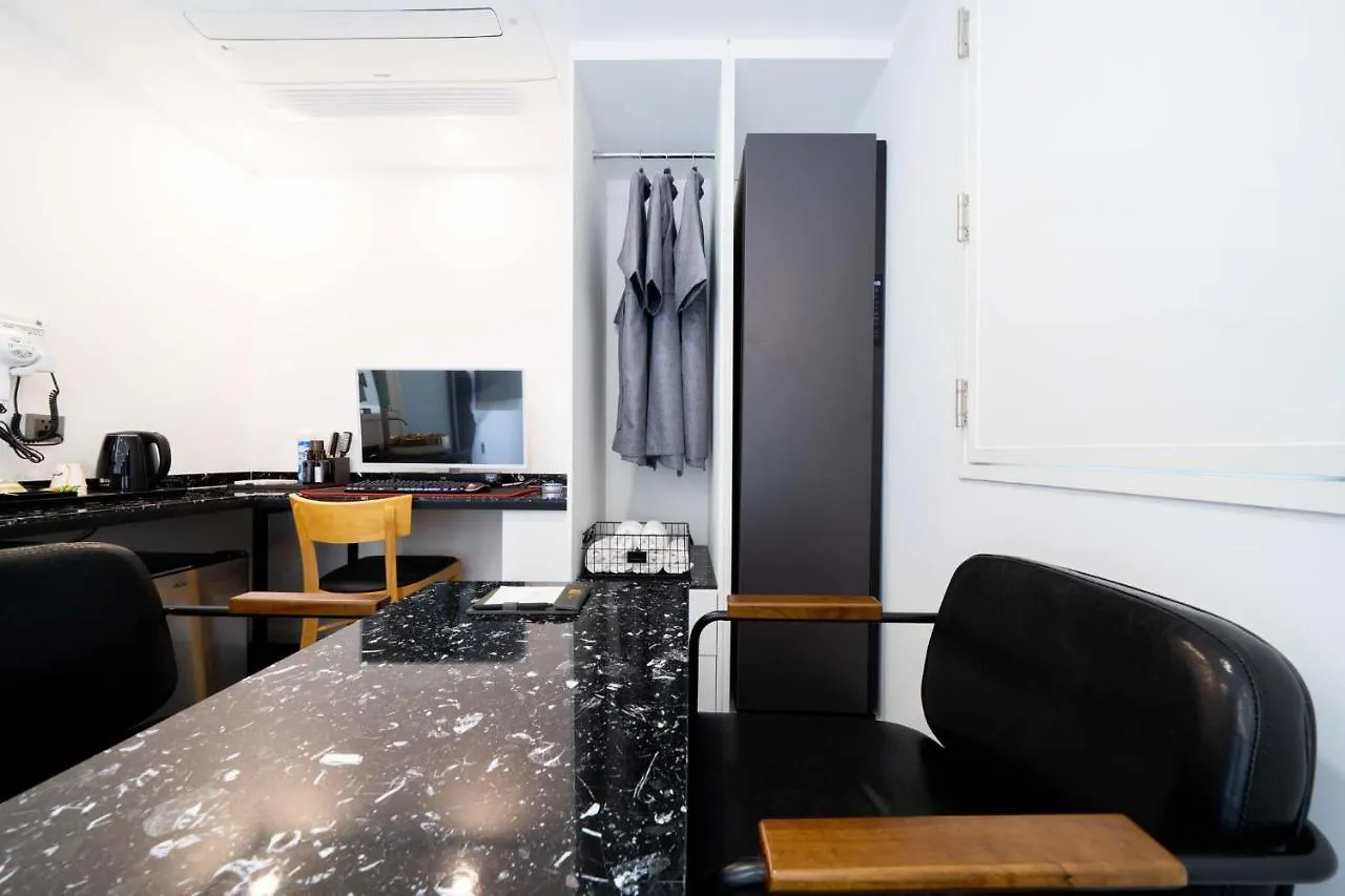 **  Ytt Hotel Busan Corée du Sud