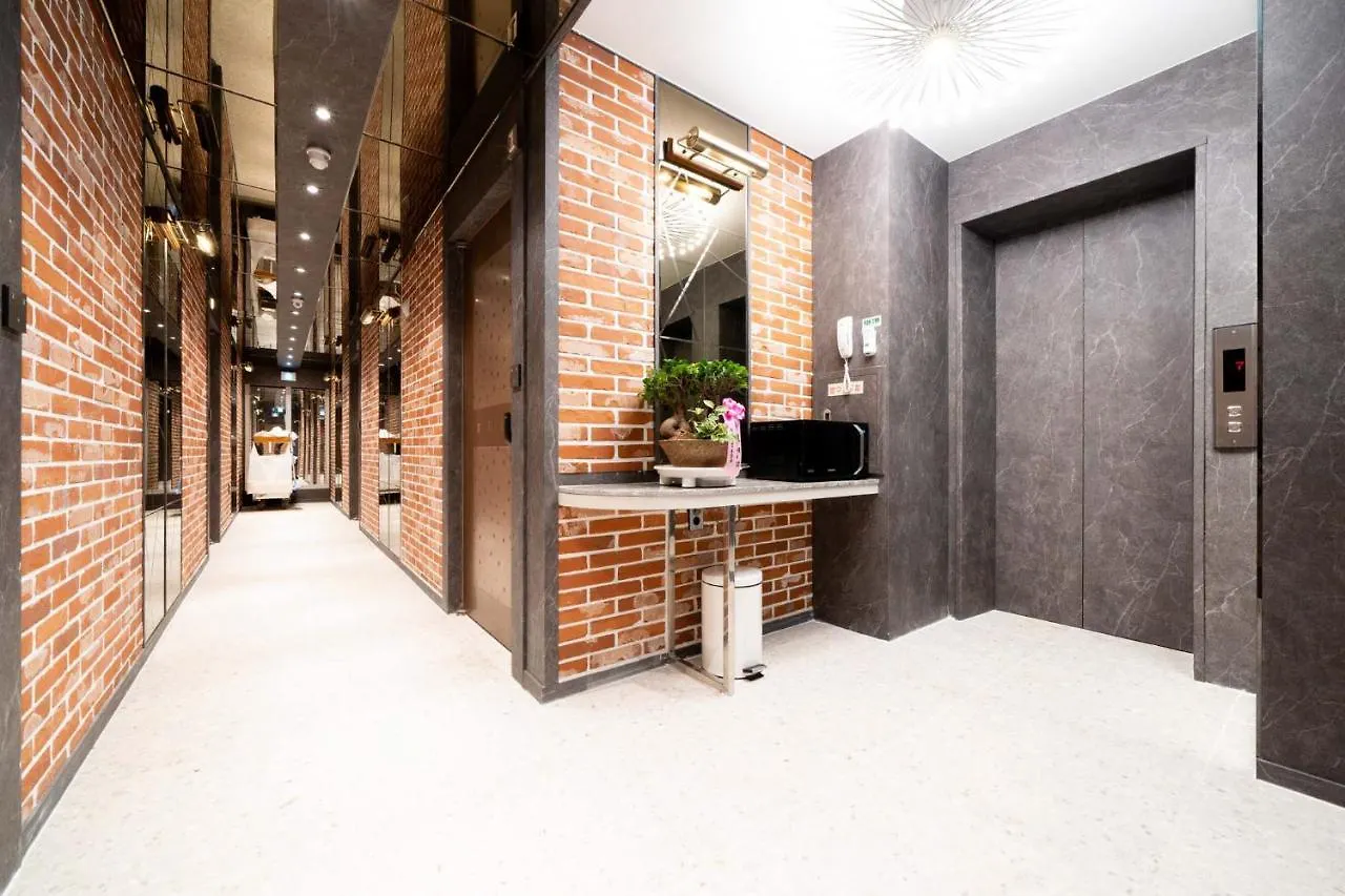Ytt Hotel Busan 2*,  Corée du Sud