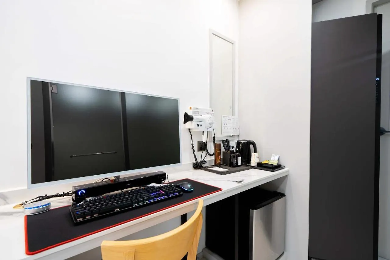 Ytt Hotel Busan
