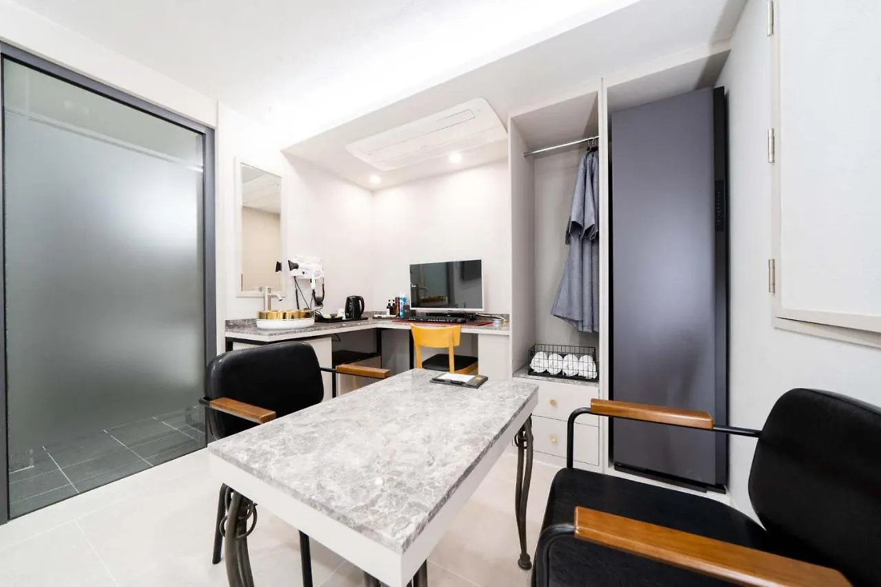 Ytt Hotel Busan