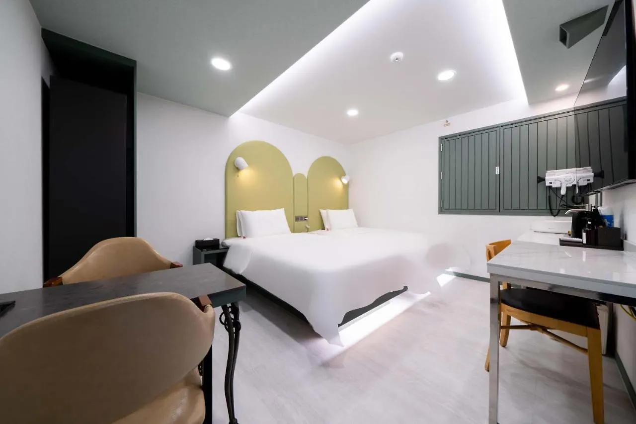Ytt Hotel Busan