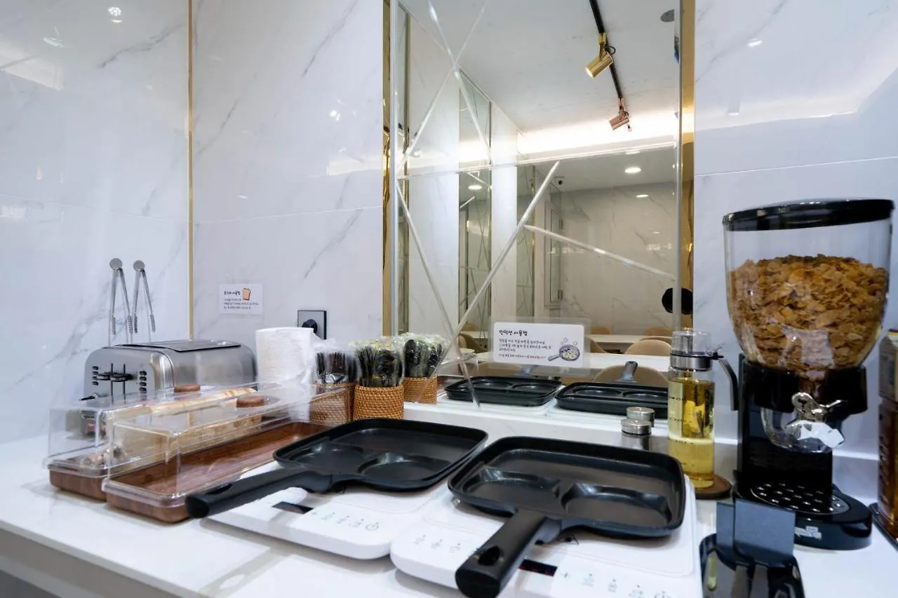 **  Ytt Hotel Busan Corée du Sud