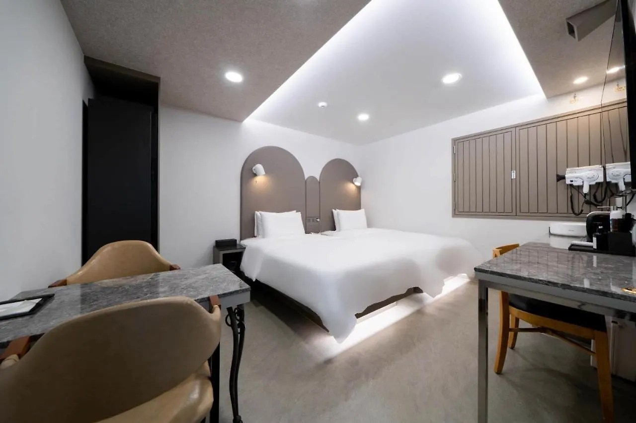 Ytt Hotel Busan