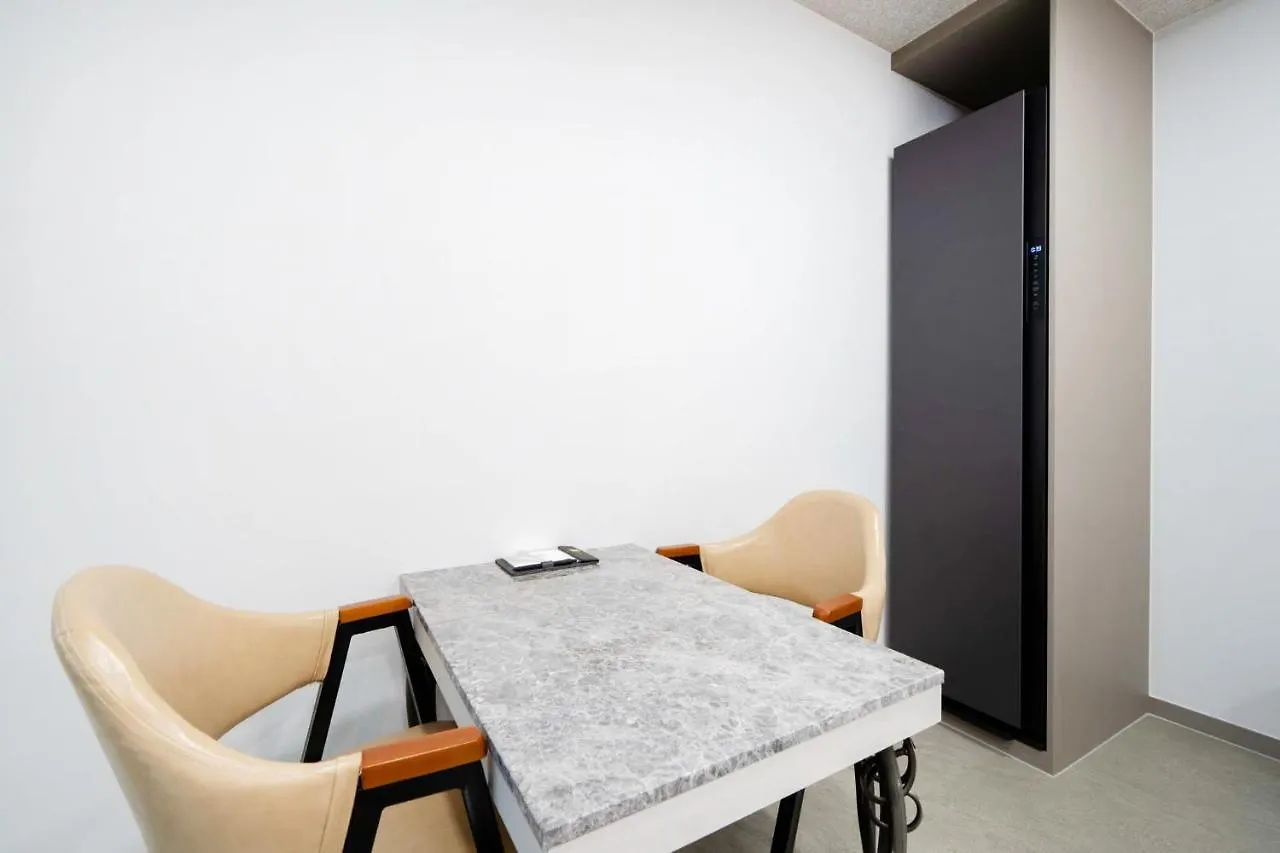 Ytt Hotel Busan