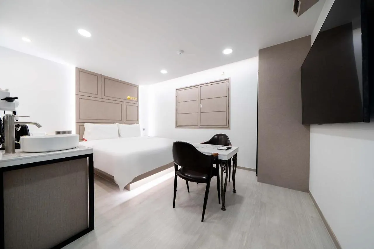 Ytt Hotel Busan Corée du Sud