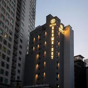 3* Hotel Seomyeon Brown-dot Gold