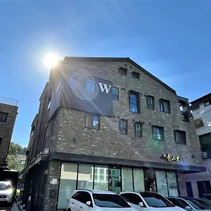 W Premium Airport Guest house Incheon