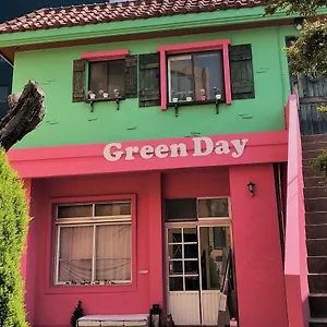 Greenday Guest house Jeju
