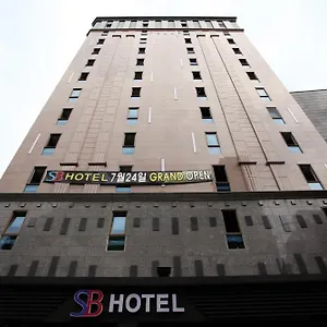 Boutique Sb Yeouido Hotel Seoul