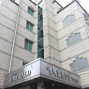 Emerald Ace Motel Jeju