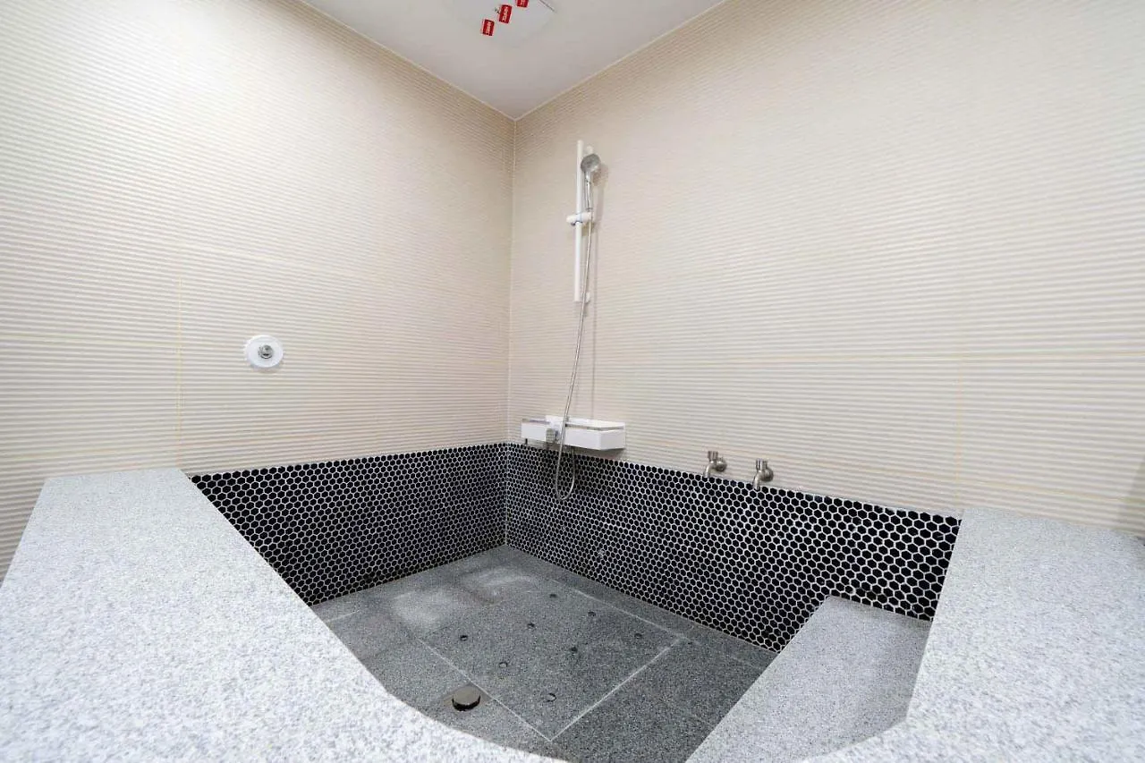 Ytt Hotel 釜山