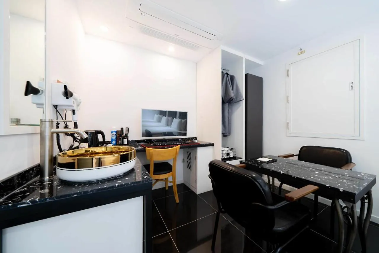 **  Ytt Hotel Ciudad Metropolitana de Ciudad Metropolitana de Busan Corea del Sur