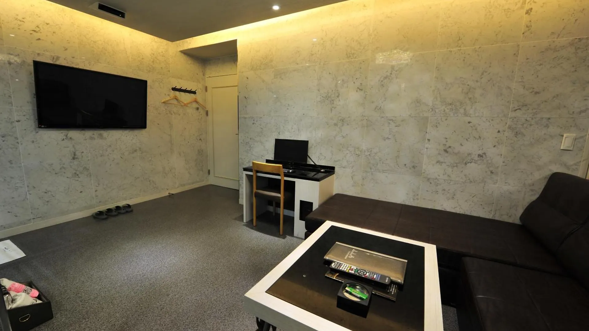 Ytt Hotel 釜山