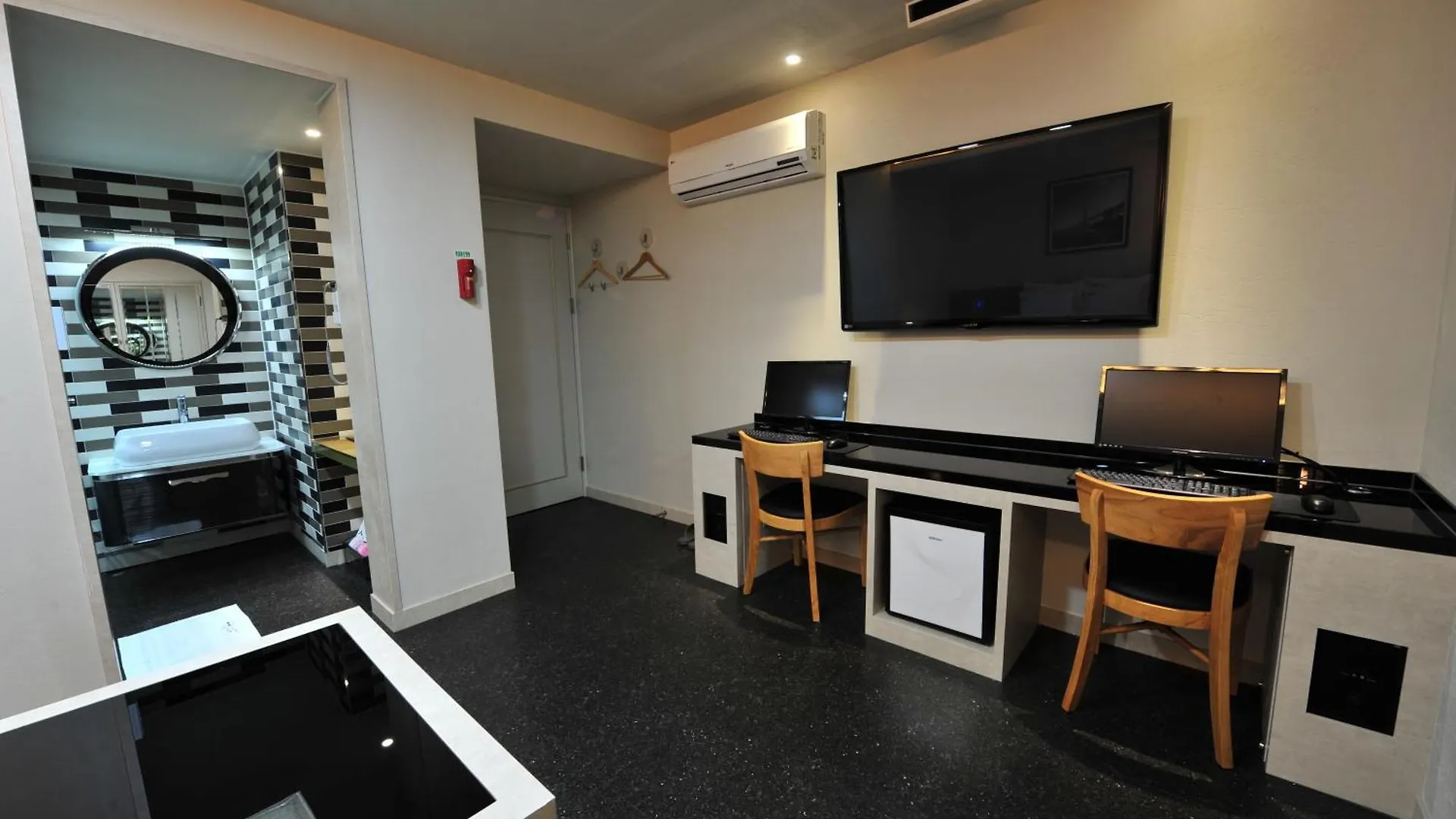 Ytt Hotel 釜山 韩国