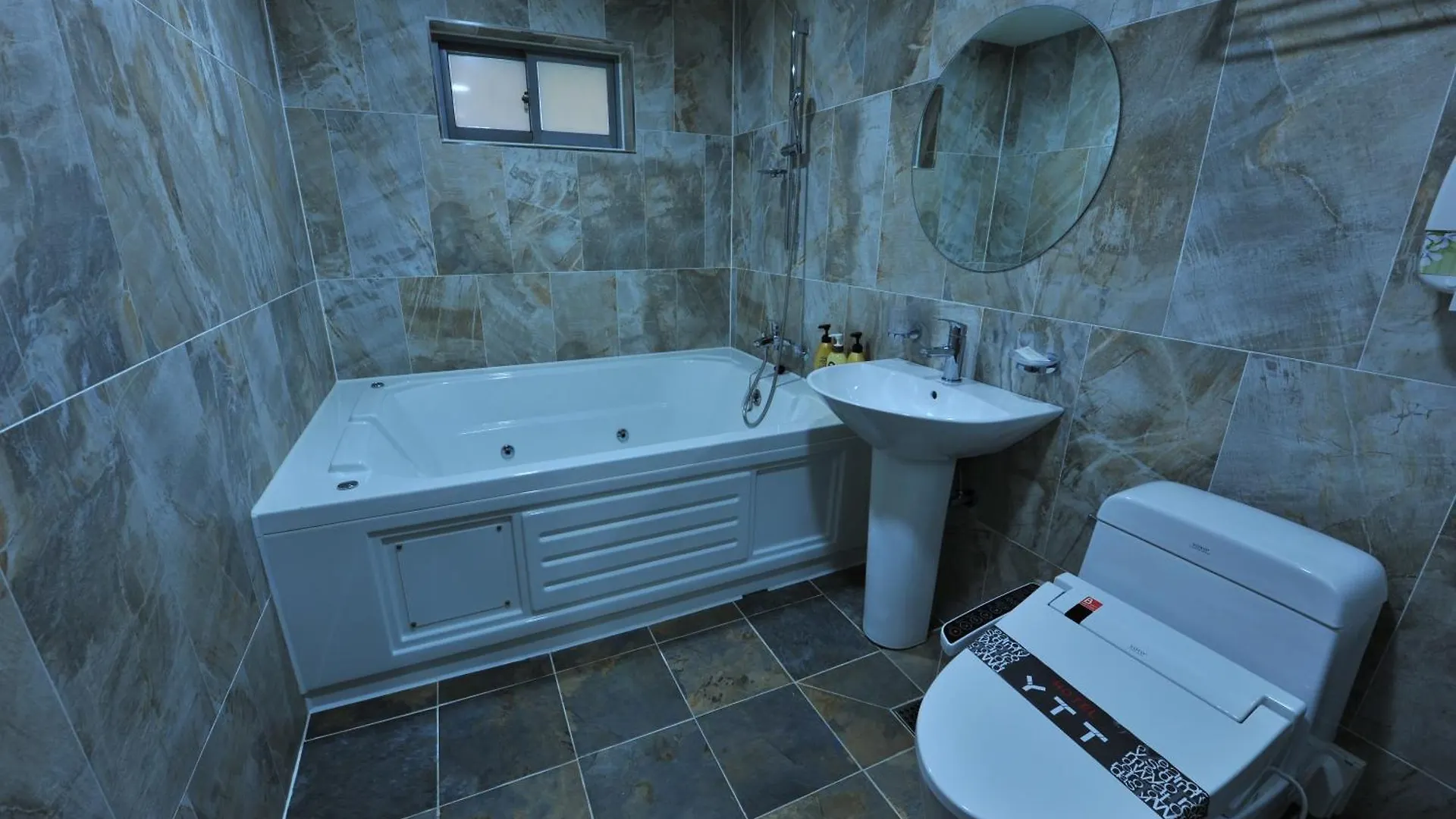 Ytt Hotel Ciudad Metropolitana de Ciudad Metropolitana de Busan