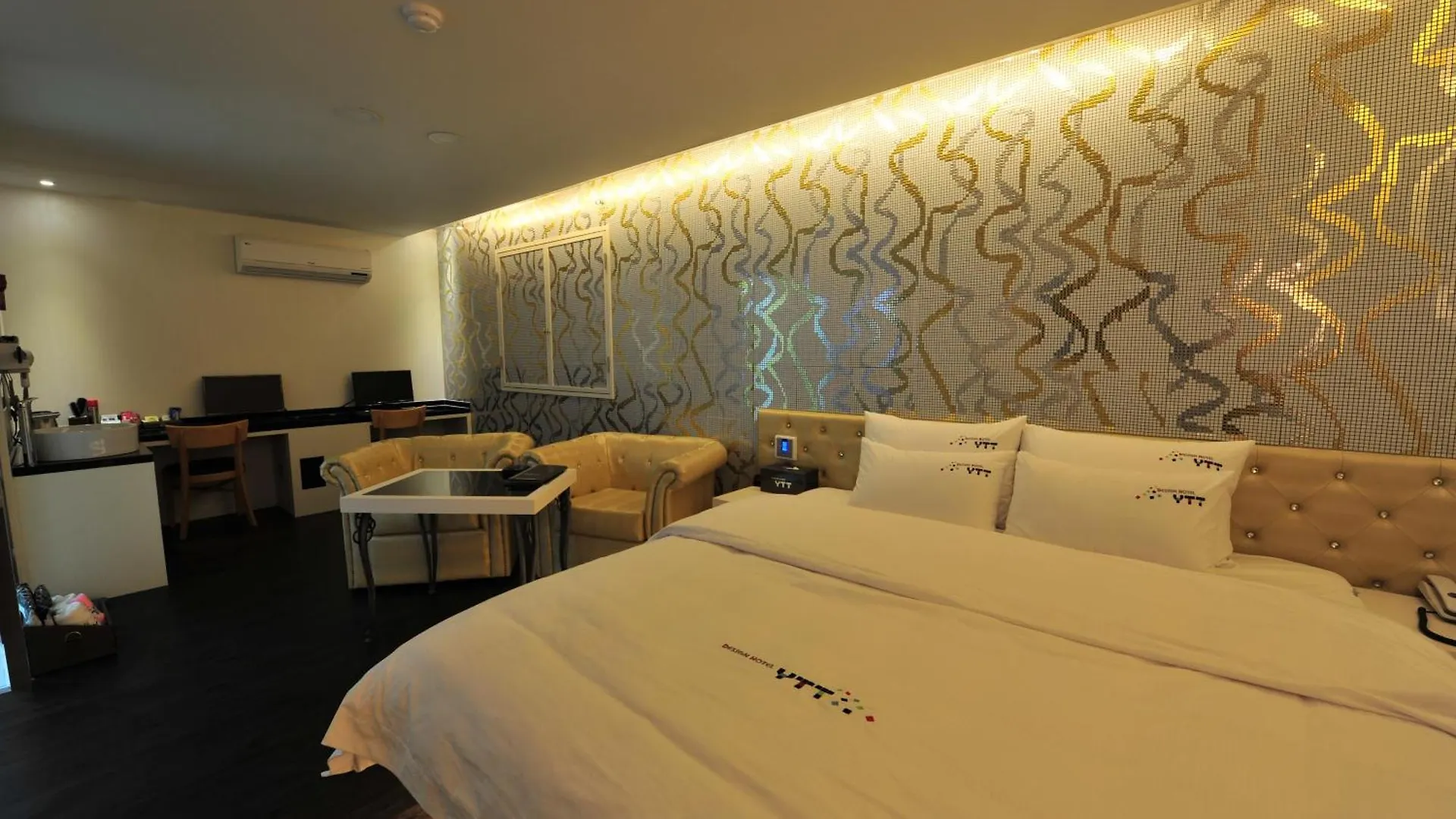Ytt Hotel 釜山