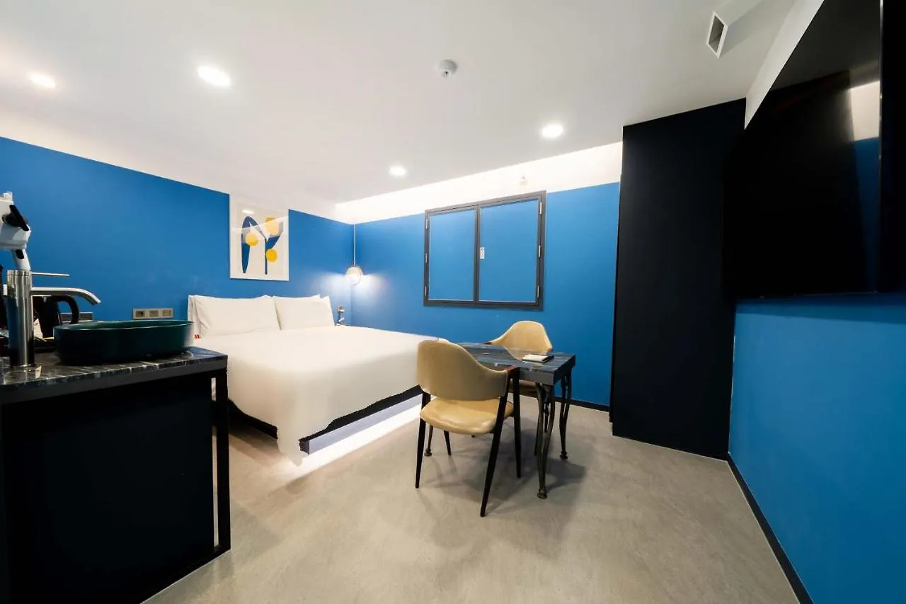 Ytt Hotel Busan Corée du Sud